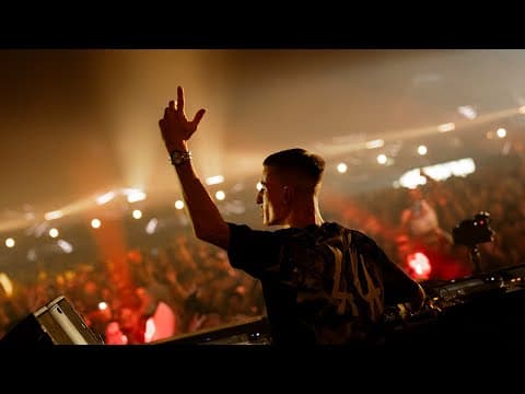 Azyr WE1 | Tomorrowland 2024