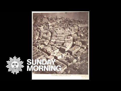 Almanac: America's First Aerial Photograph