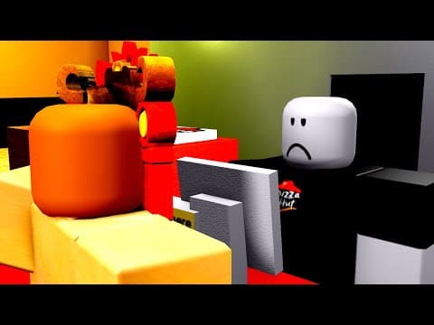 Boneless Pizza (animation)