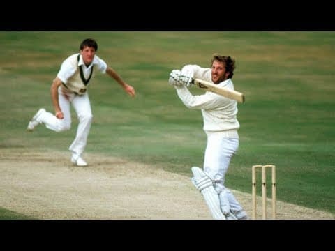 Botham’s Ashes — Headingley 1981