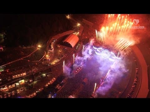 Electric Love Festival 2016 - The Closing Ceremony