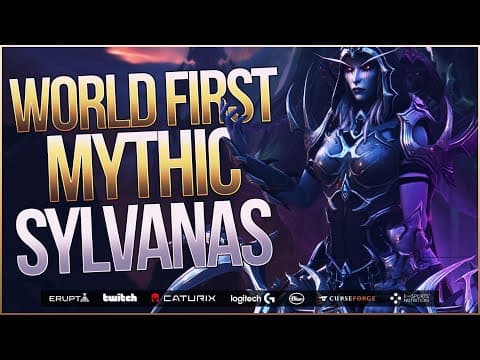 Echo kill Sylvanas