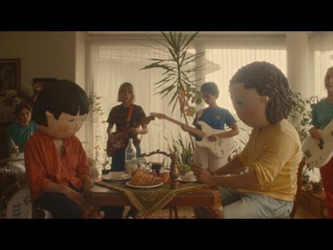 BLUAI - Hate You (Official Video)