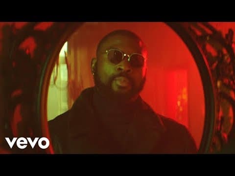 Damso — "Mosaïque Solitaire"