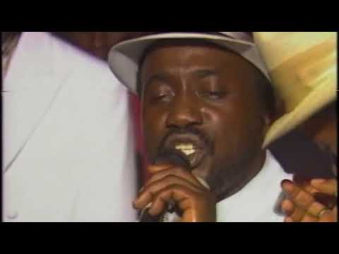 Stereo Mars Hi Fi official launch (1985) Super Cat, Nicodemus, Burro Banton, Tenor Saw, Little John.