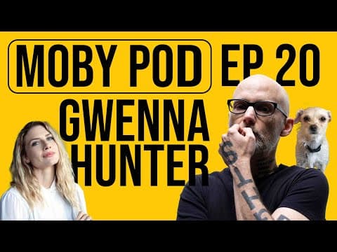 Gwenna Hunter, founder of Vegans of Los Angeles Food Bank