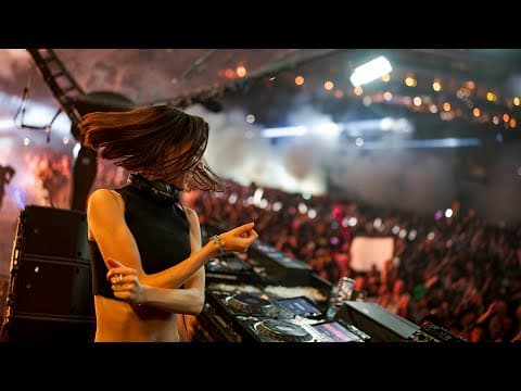 Amelie Lens — Tomorrowland