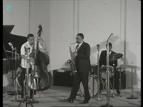 Charles Mingus Antibes 1960 (live video - one hour plus)
