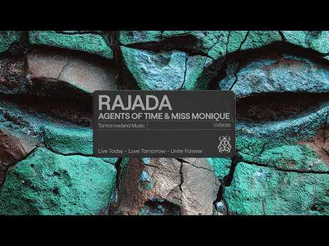 Agents Of Time & Miss Monique - Rajada (Official Audio)