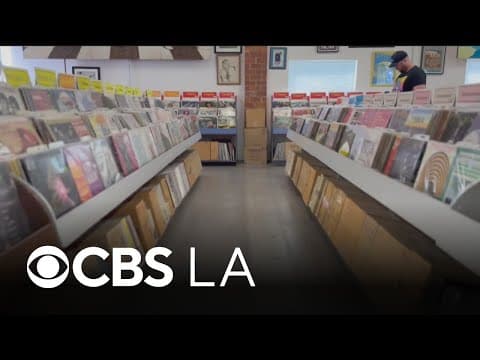 Vinyl passes $1bn and overtakes the CD