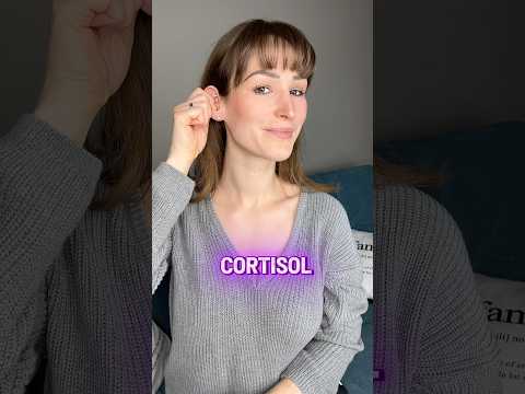 Natural cortisol reduction (breathwork)