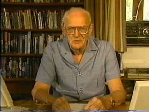 Arthur Clarke - Fractals - The Colors Of Infinity 1 of 6