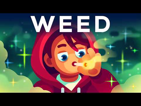 Kurzgesagt: we have to talk about weed