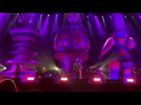 Smashing Pumpkins — full show (2025)