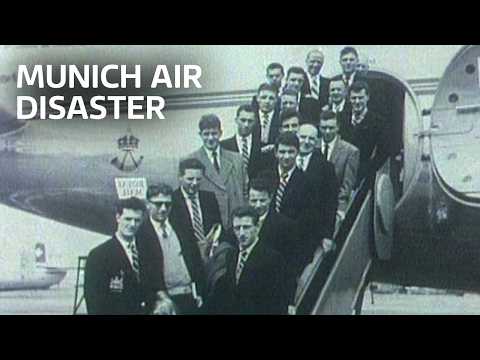 Survivors of the Munich Air Crash Recall That Day