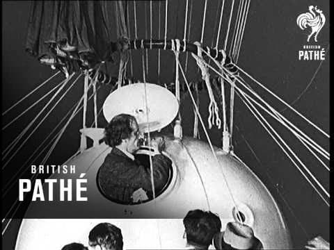 10 1/2 Miles Above The Earth! Aka 10 Miles Above Earth - Version 1 (1932)