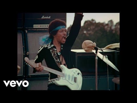 Jimi Hendrix — Voodoo Child (Slight Return)