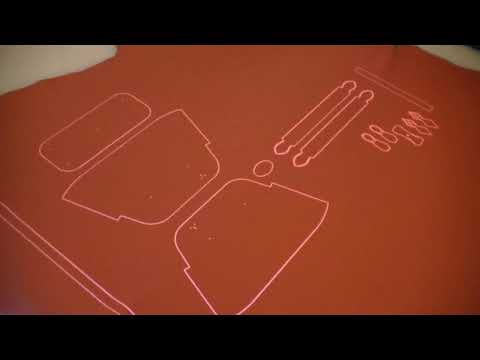 Hermès Exhibition[3]レーザー型紙パターンLaser Pattern特別エキシビション エルメスLeather Foreverレザー・フォーエバーUenoTokyoJapan2014