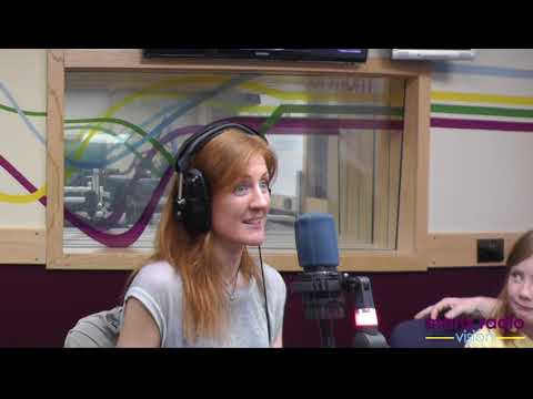 9year old Lula Brown sings in Manx