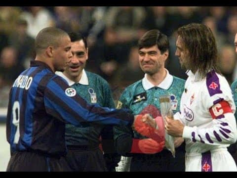 Inter Against Fiorentina, Serie A 1998-99