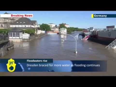 The 2002 Central European floods