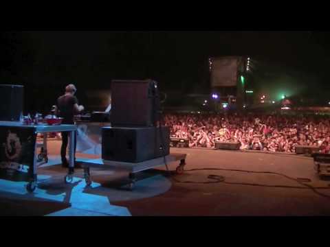 Richie Hawtin @ Monegros Desert Festival 18.07.09 HD