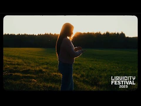 Liquicity Festival 2025 | Official Trailer ๐ฉโ๐