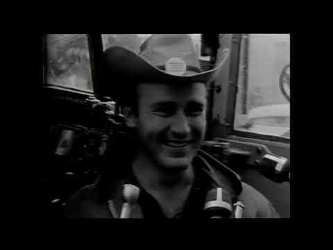 Ken Kesey at the Acid Test Graduation — 1966 (archival)