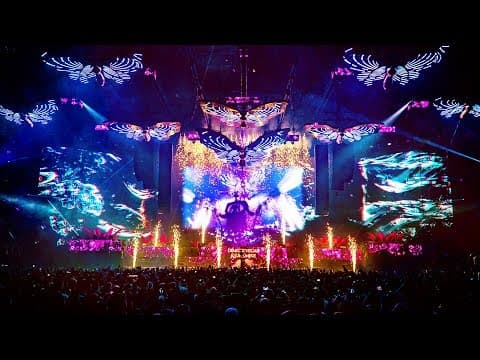 Dimitri Vegas & Like Mike — Garden of Madness