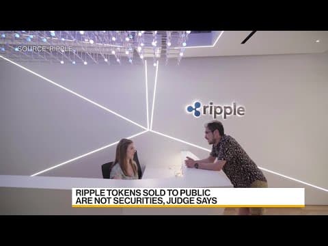 Ruling on Ripple Seen as Victory for Crypto