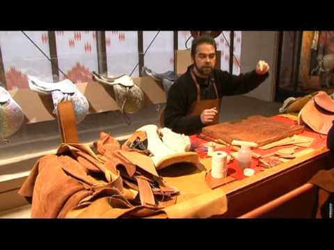 "Orient-Hermès": a new exhibition at the Arab World Institute