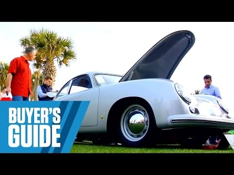Porsche 356 | Buyer's Guide