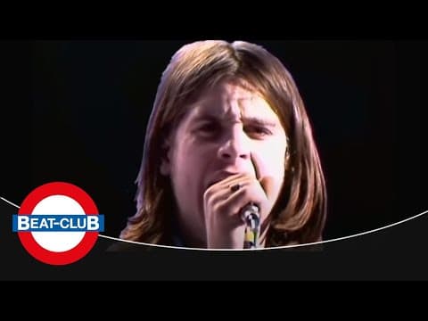 Black Sabbath — Iron Man