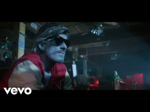 Kavinsky - Odd Look (Official Music Video)