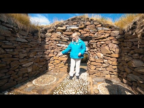 A tour of a keeill