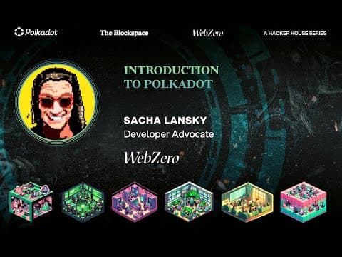 An Introduction to Polkadot | The Blockspace | ETHDenver 2024