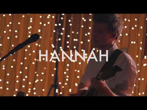 Douglas Firs - Hannah (official video)