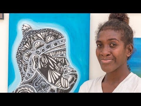 Solomon Islands: Interview with Lucy Ann Panda