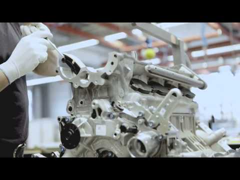 Mercedes-AMG: One Man, One Engine