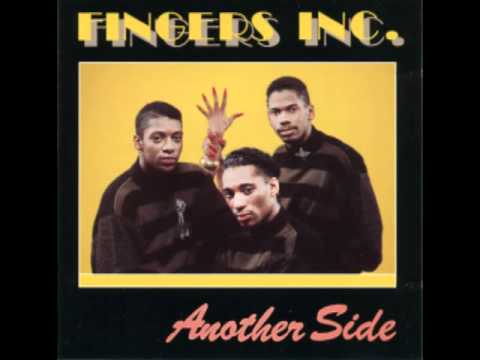 Fingers Inc. — "Distant Planet"