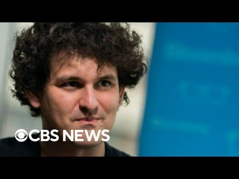 Sam Bankman-Fried facing likely extradition to the U.S. after arrest in the Bahamas