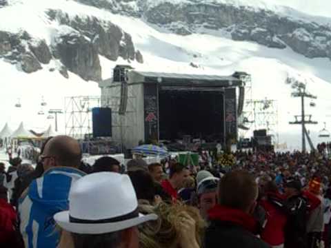 Ischgl 2009 - Ski, Apres Ski, Kylie Minogue, Party and Nightlife