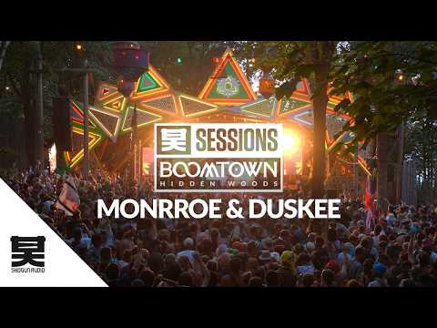 Monrroe & Duskee — Boomtown 2025