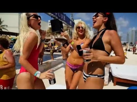 Cancun in season