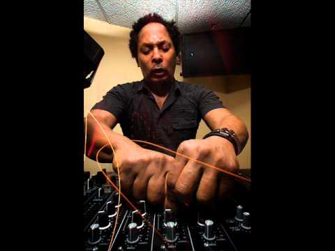Derrick May @ Chemistry On 3, Amsterdam - 1996