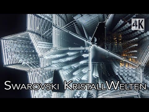 Swarovski Kristallwelten — Crystal Worlds, Austria