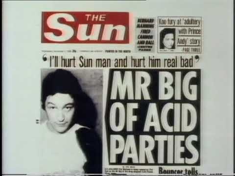 A Trip Around Acid House - World in Action documentary 1988