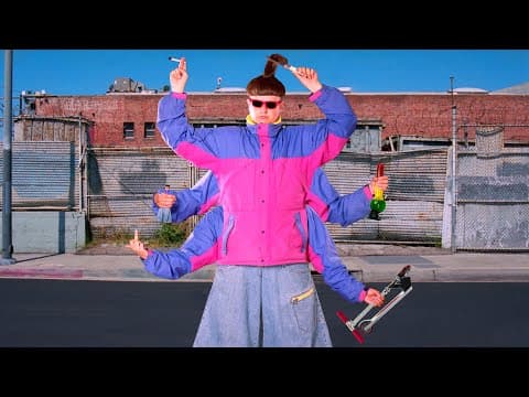 Oliver Tree - Again & Again
