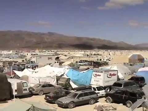 The Art of Burning Man 2004