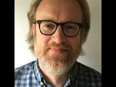 Washington Post books editor John Williams